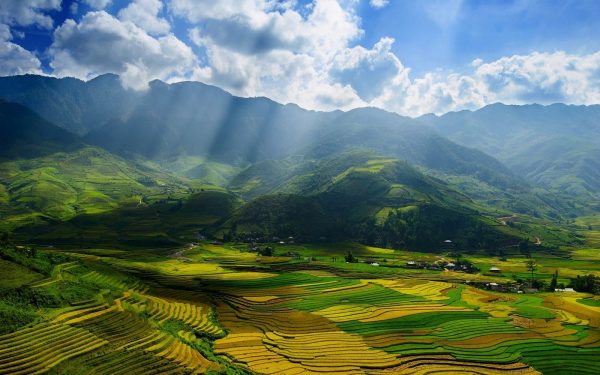 Sapa Vietnam Tours for Your Best Villages Adventures